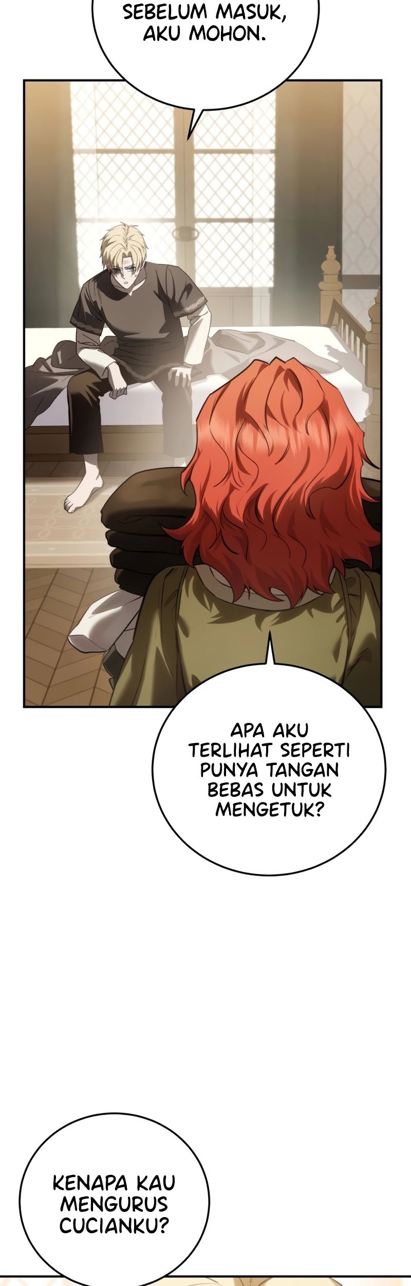 Star Embracing Swordmaster Chapter 58 Halaman 71