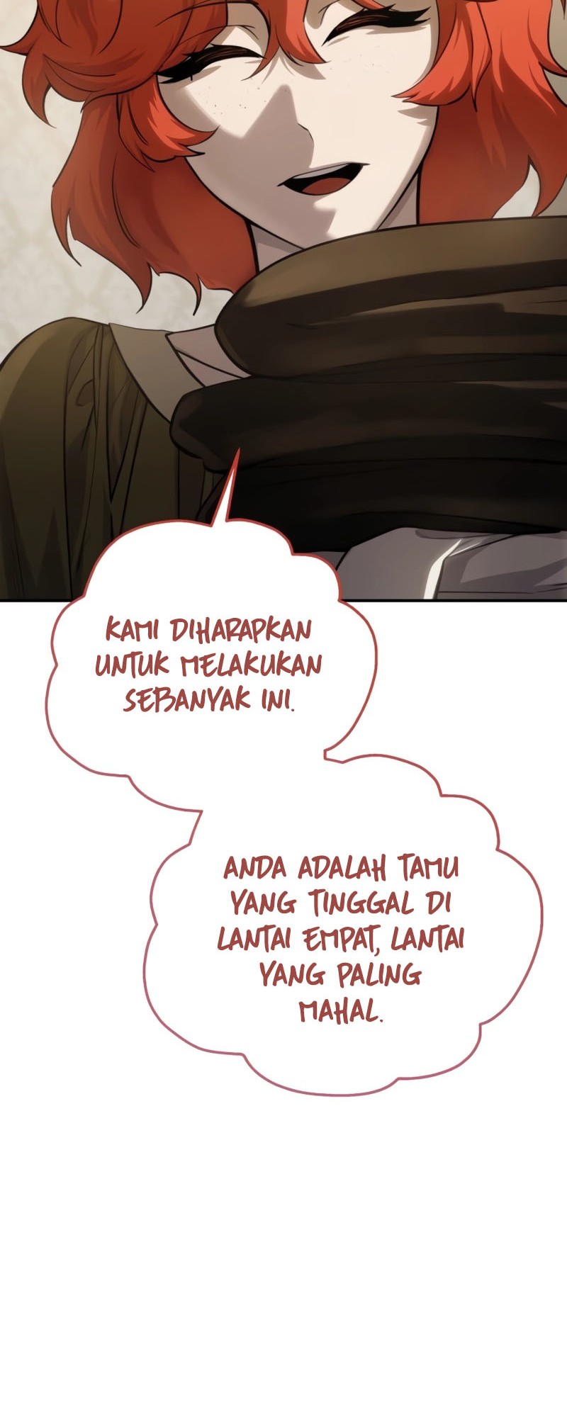 Star Embracing Swordmaster Chapter 58 Halaman 73