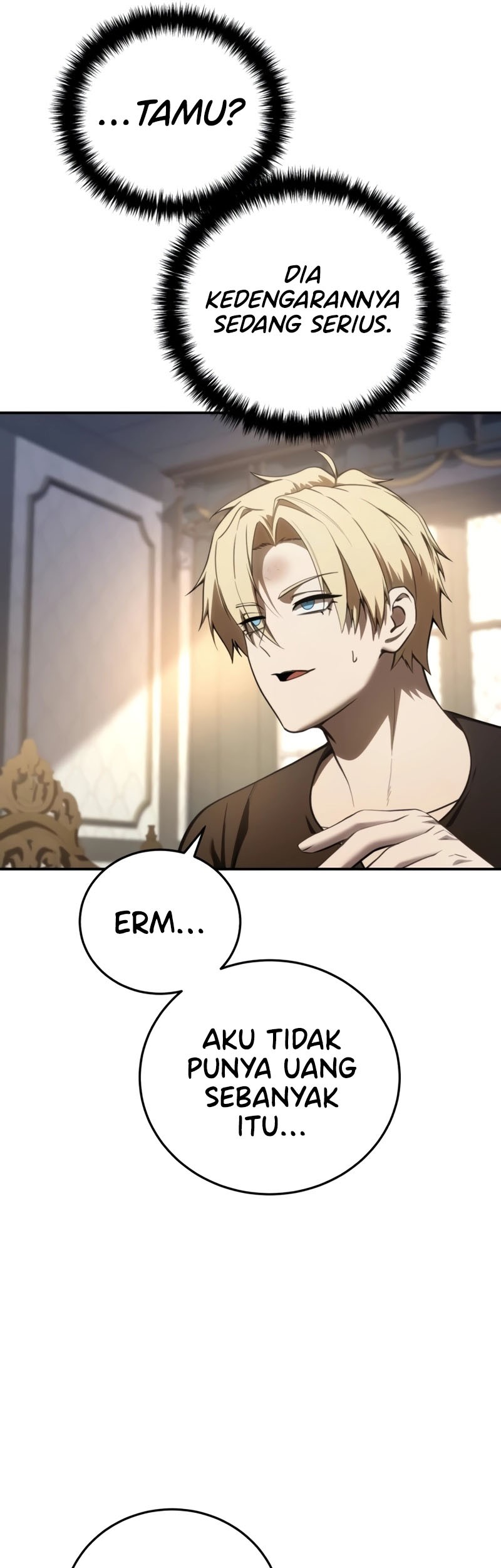 Star Embracing Swordmaster Chapter 58 Halaman 74