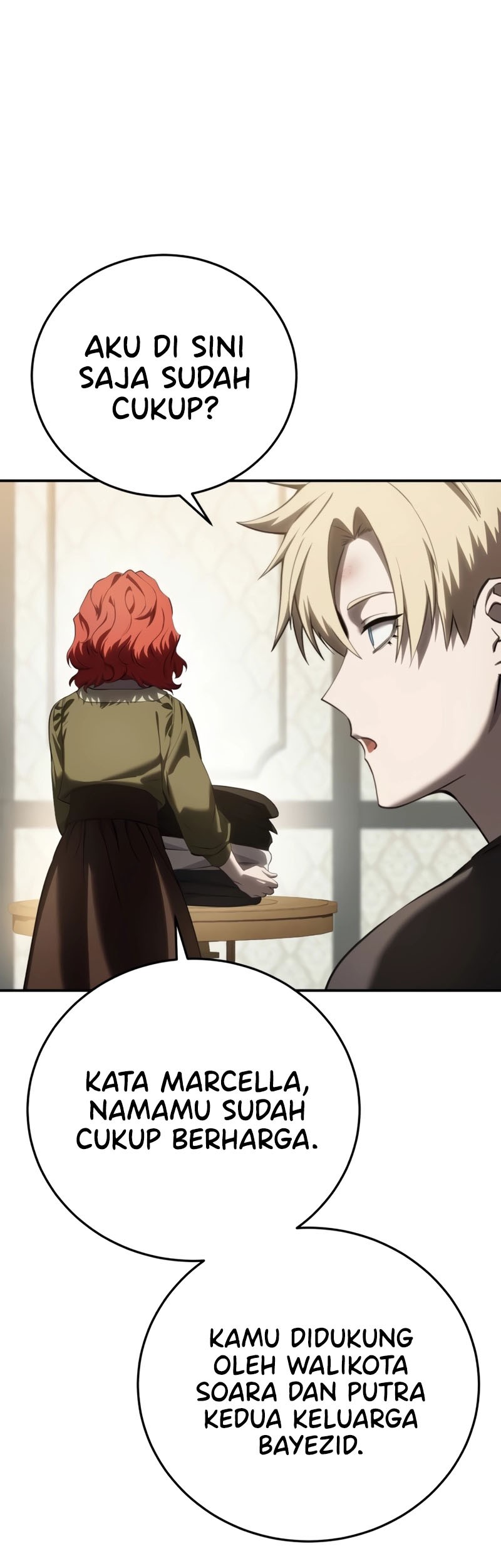 Star Embracing Swordmaster Chapter 58 Halaman 76
