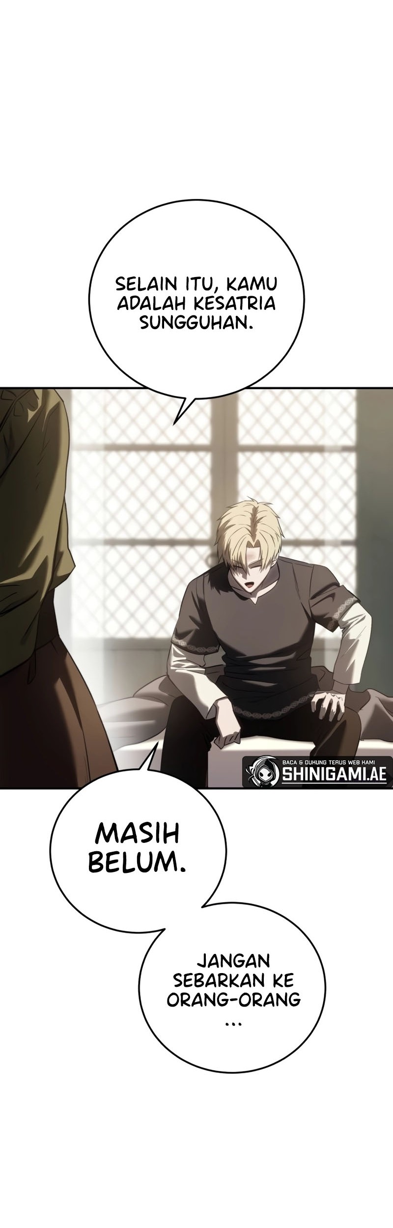 Star Embracing Swordmaster Chapter 58 Halaman 77