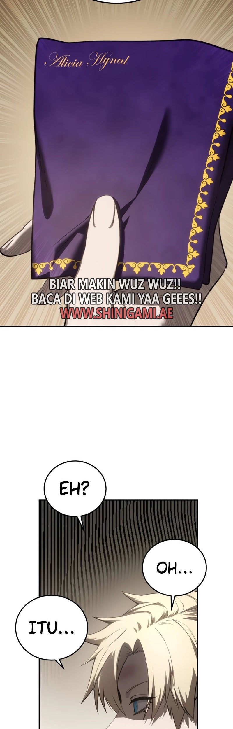 Star Embracing Swordmaster Chapter 58 Halaman 79