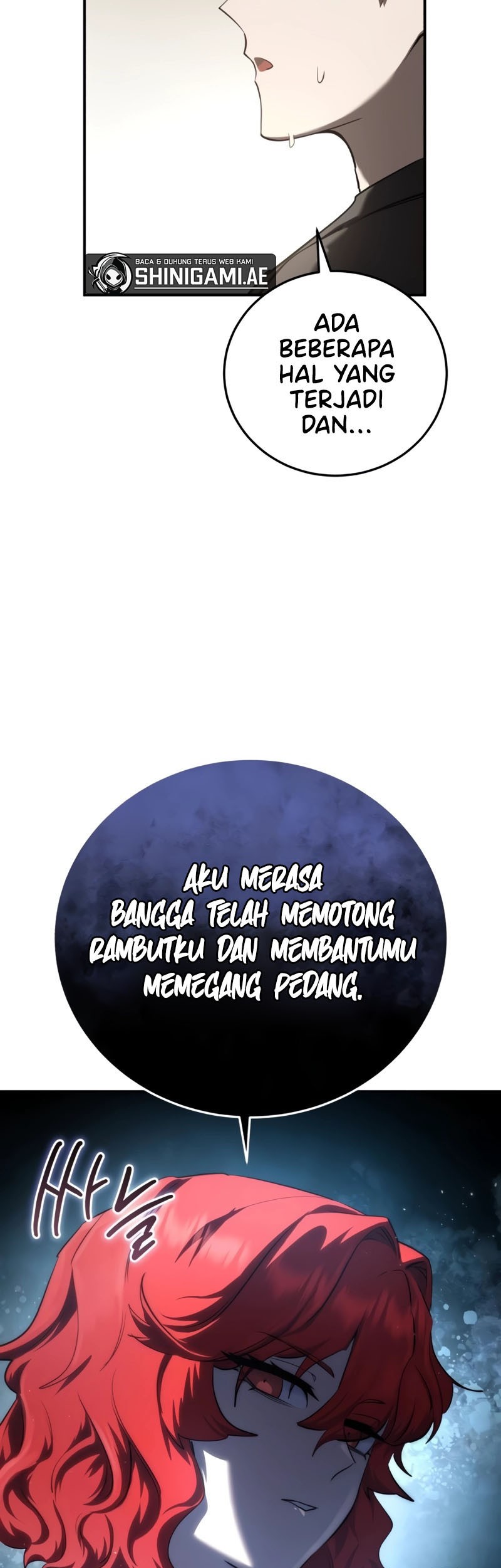 Star Embracing Swordmaster Chapter 58 Halaman 80