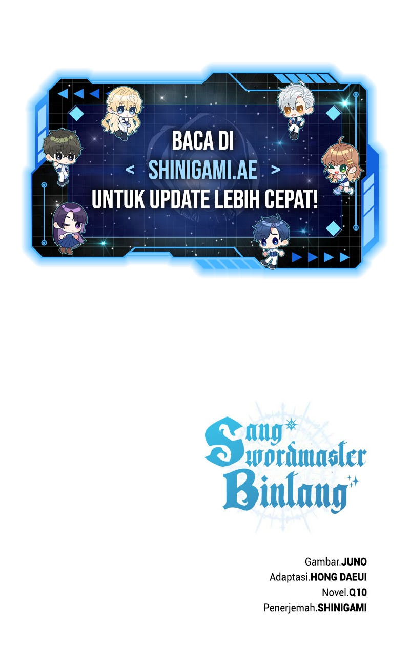 Star Embracing Swordmaster Chapter 58 Halaman 84