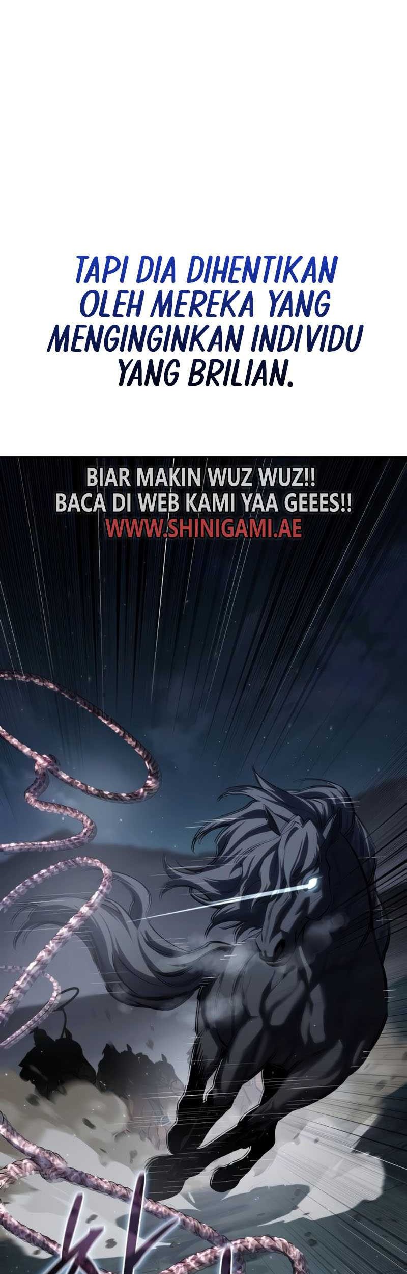 Star Embracing Swordmaster Chapter 59 Halaman 8