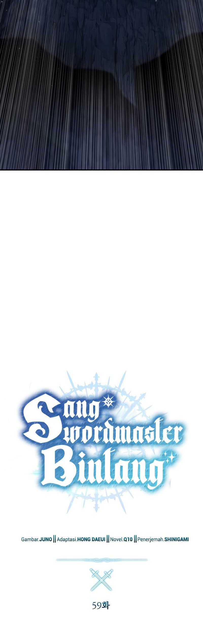 Star Embracing Swordmaster Chapter 59 Halaman 16