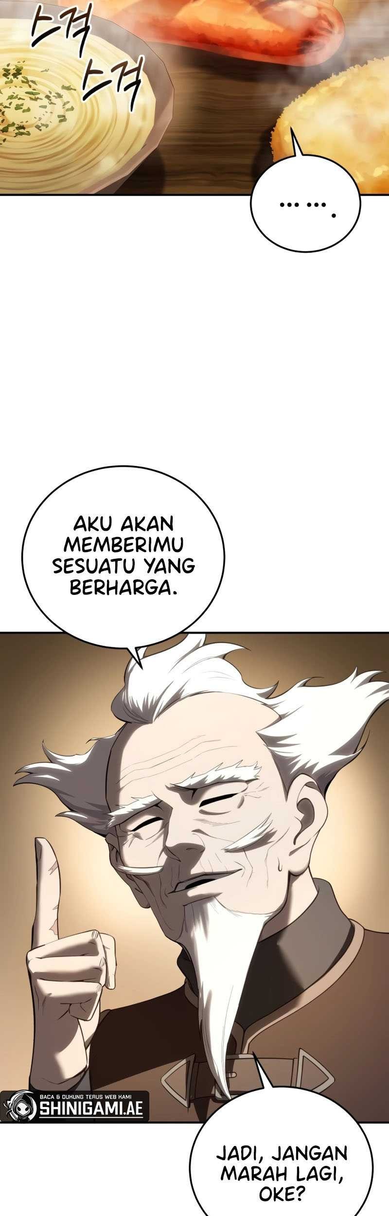 Star Embracing Swordmaster Chapter 59 Halaman 18