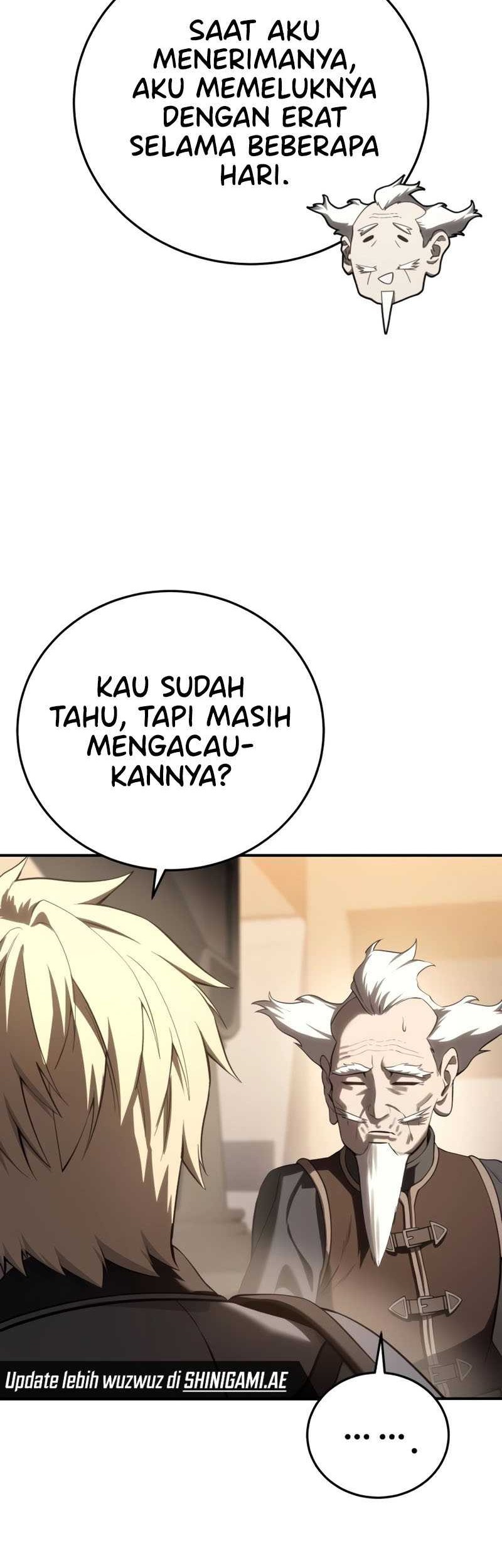 Star Embracing Swordmaster Chapter 59 Halaman 21