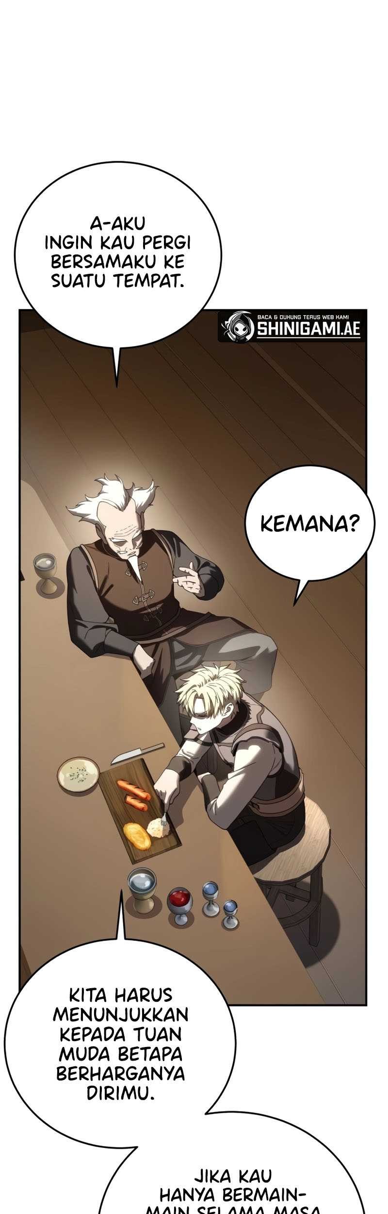 Star Embracing Swordmaster Chapter 59 Halaman 22
