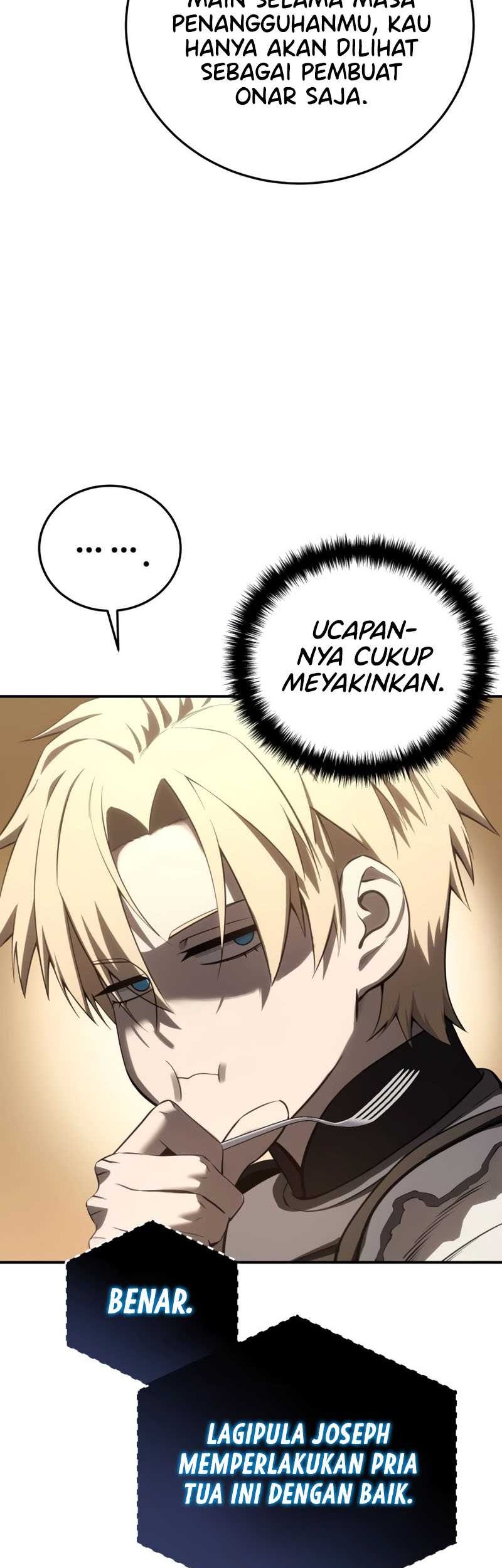 Star Embracing Swordmaster Chapter 59 Halaman 23
