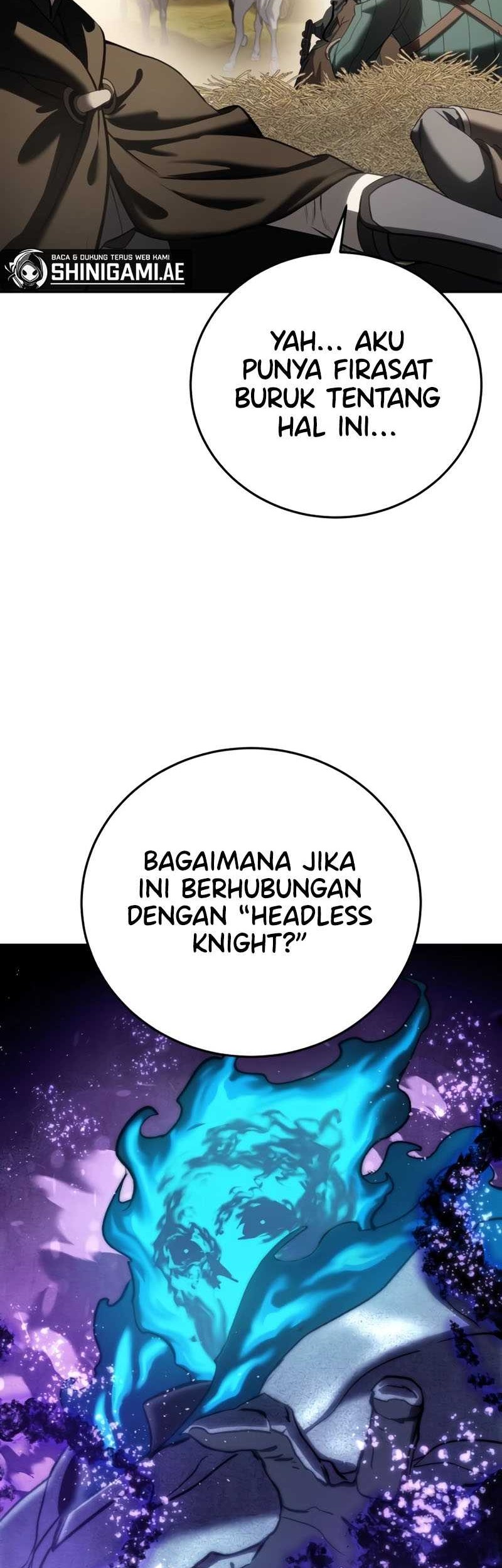 Star Embracing Swordmaster Chapter 59 Halaman 31