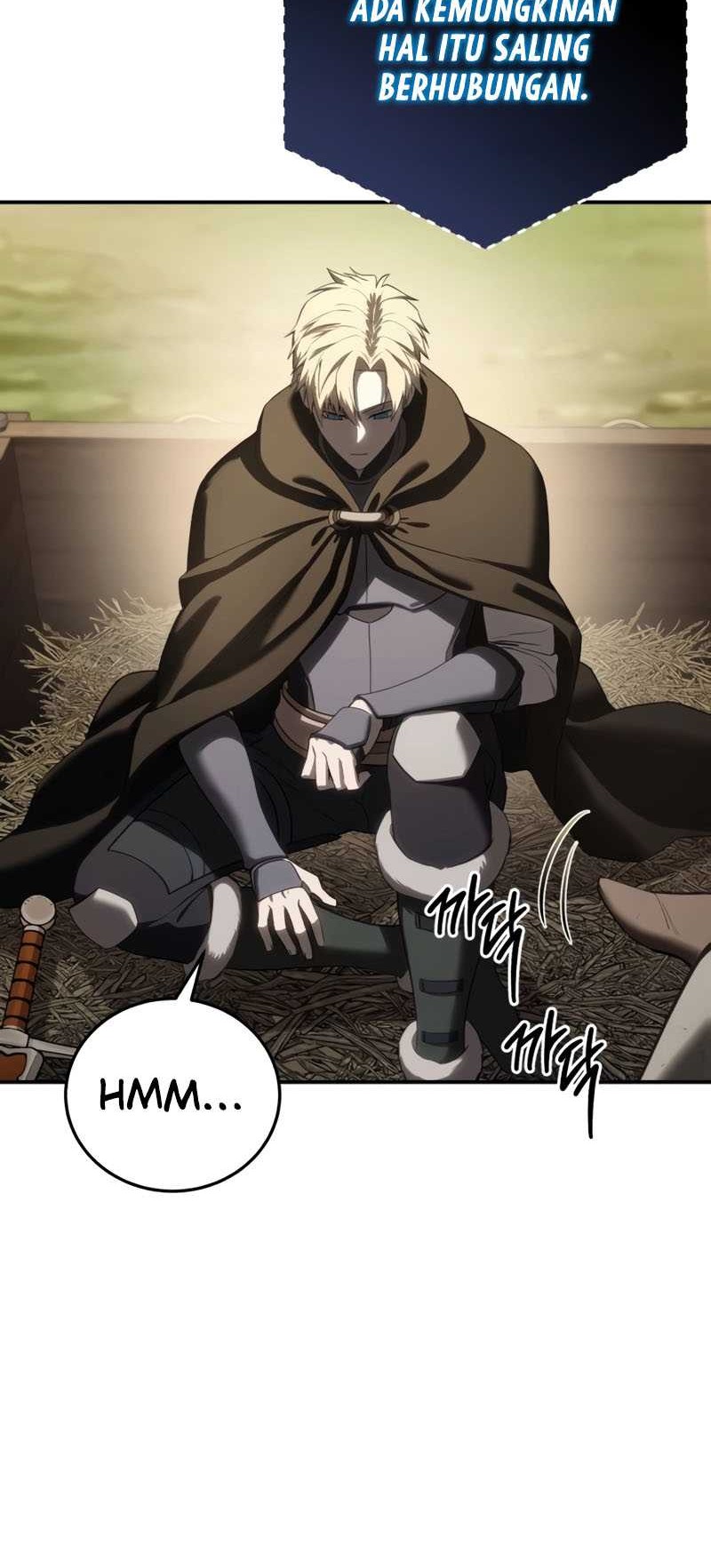 Star Embracing Swordmaster Chapter 59 Halaman 33