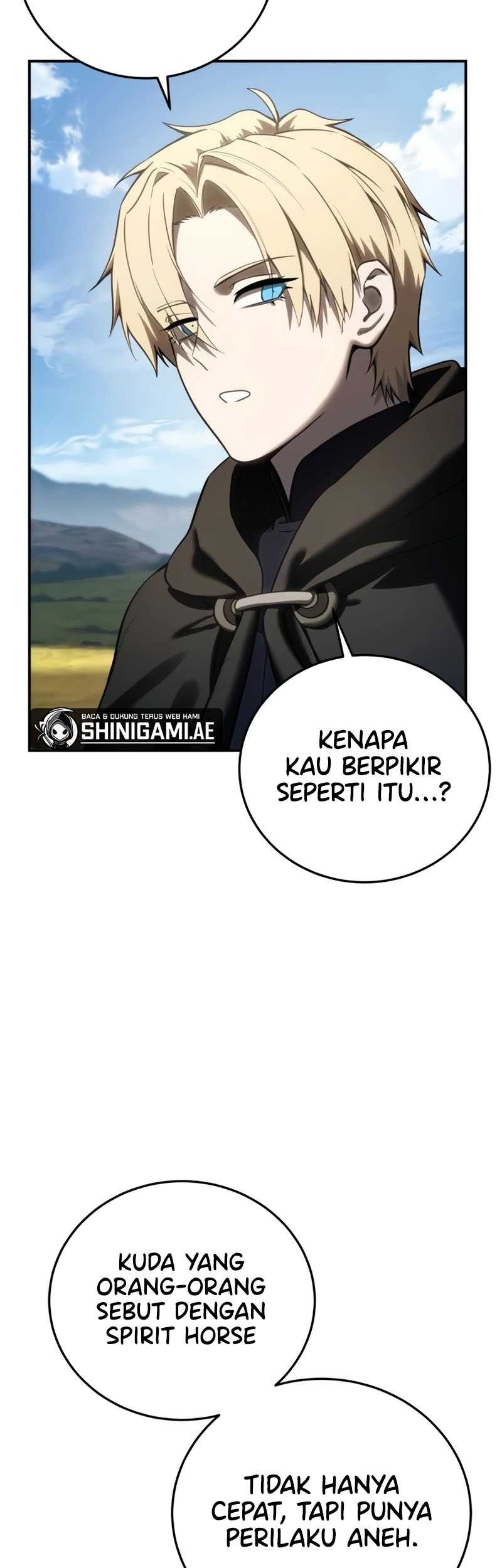 Star Embracing Swordmaster Chapter 59 Halaman 36