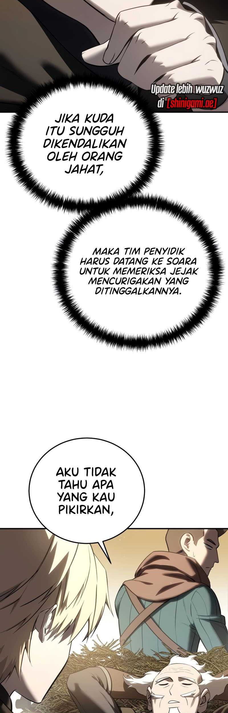 Star Embracing Swordmaster Chapter 59 Halaman 40