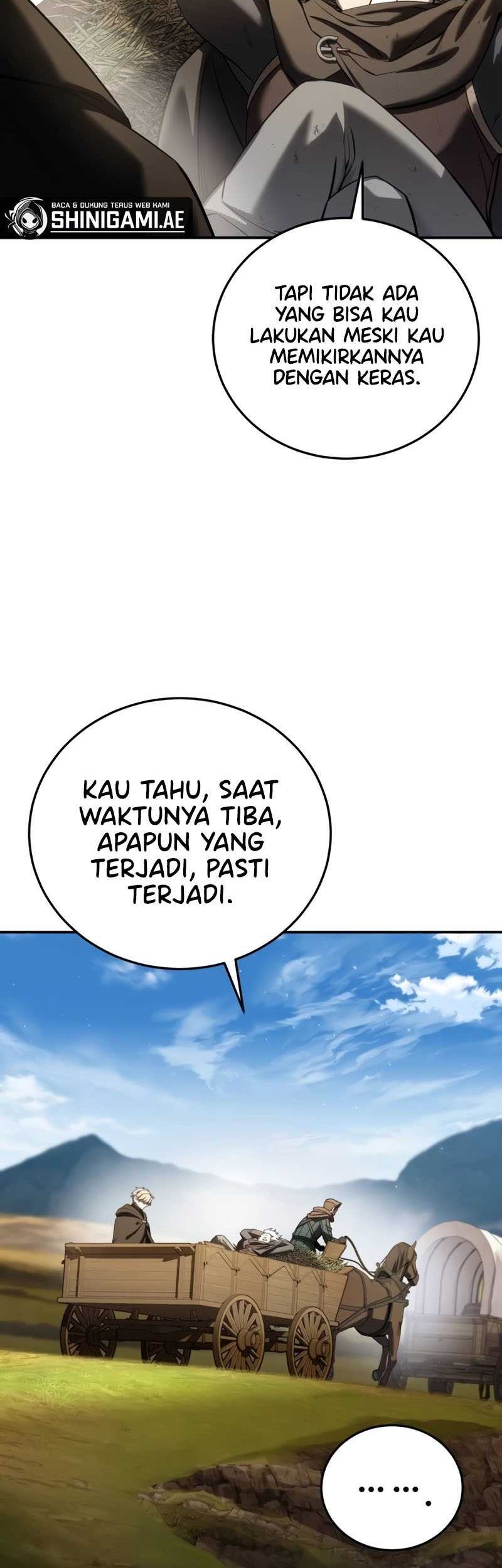 Star Embracing Swordmaster Chapter 59 Halaman 41