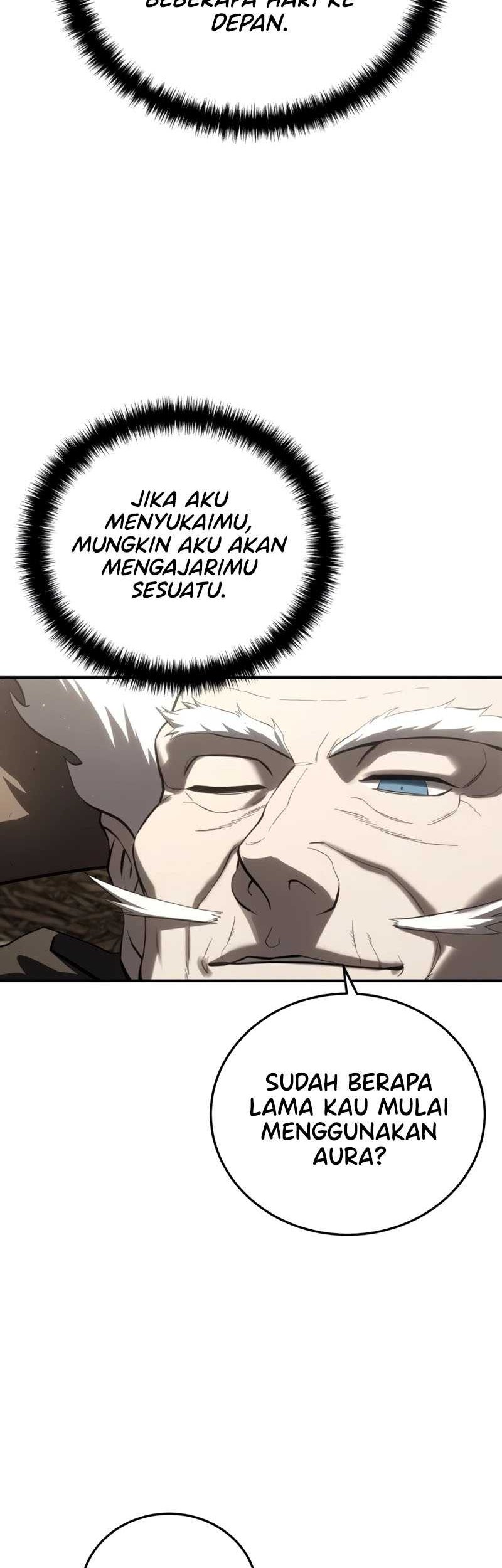 Star Embracing Swordmaster Chapter 59 Halaman 43