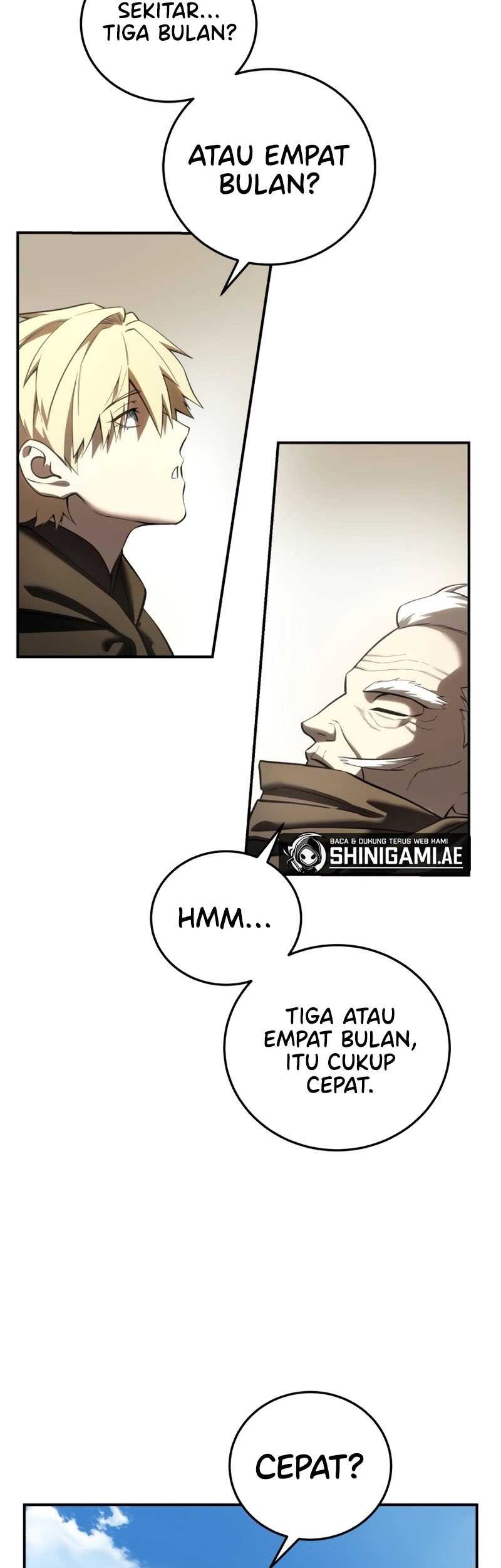 Star Embracing Swordmaster Chapter 59 Halaman 44