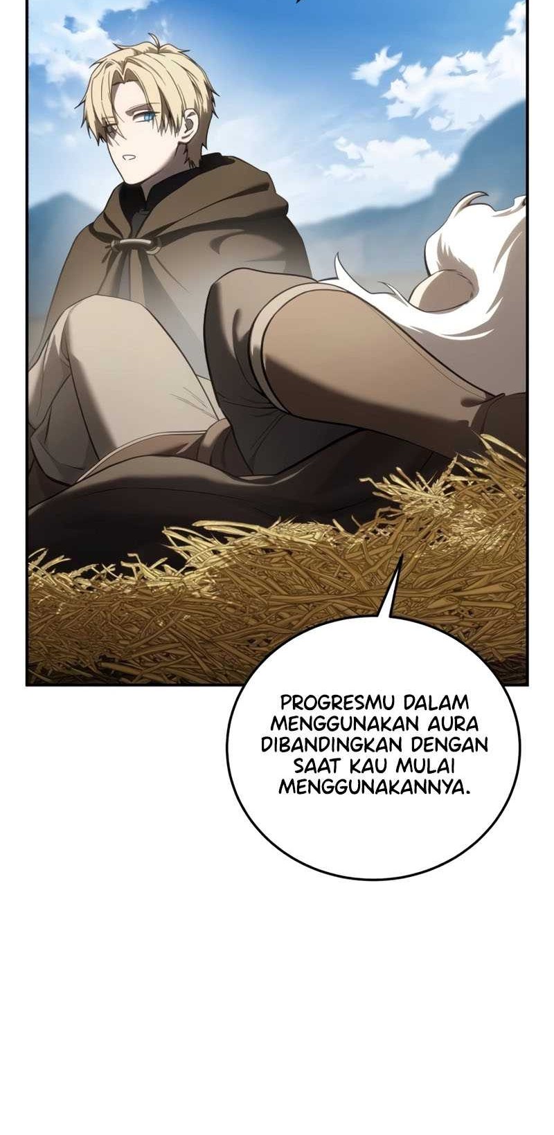 Star Embracing Swordmaster Chapter 59 Halaman 45