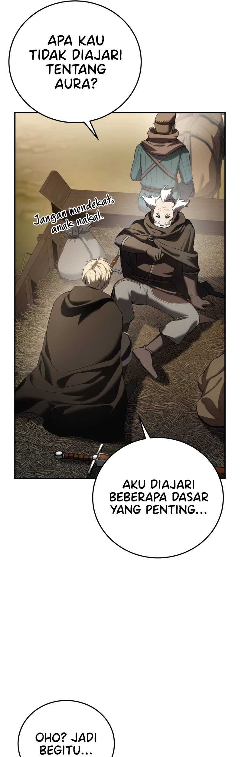 Star Embracing Swordmaster Chapter 59 Halaman 50