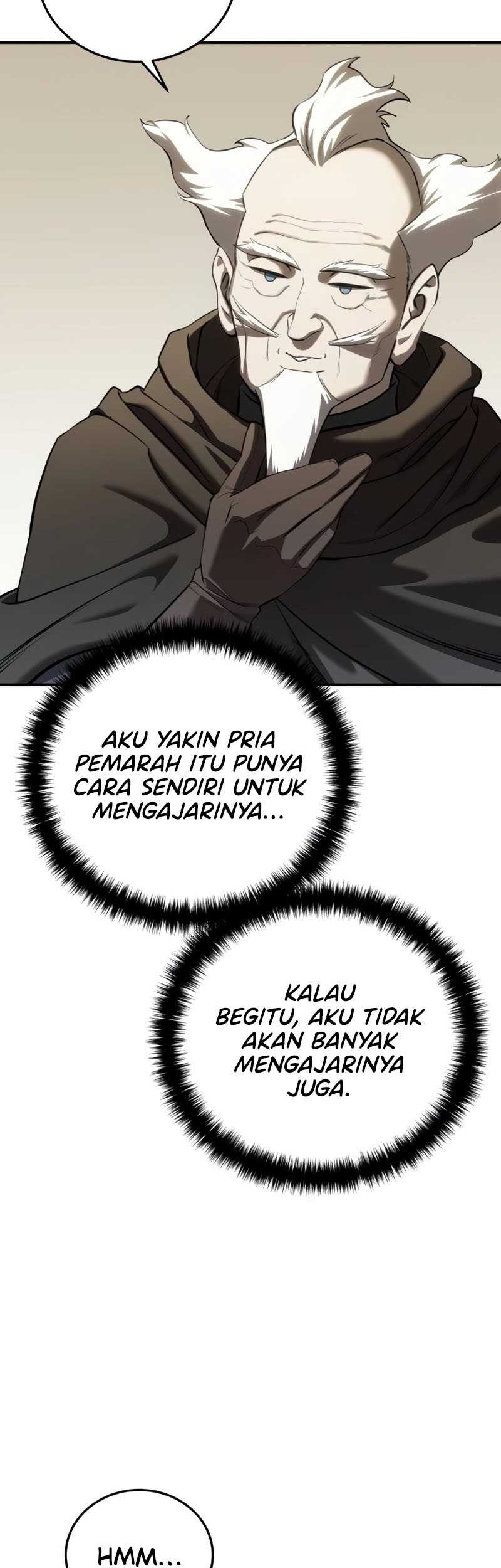 Star Embracing Swordmaster Chapter 59 Halaman 51