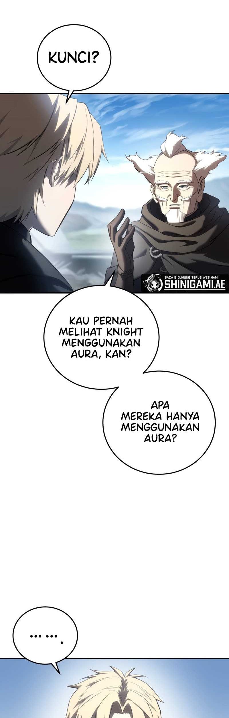 Star Embracing Swordmaster Chapter 59 Halaman 55