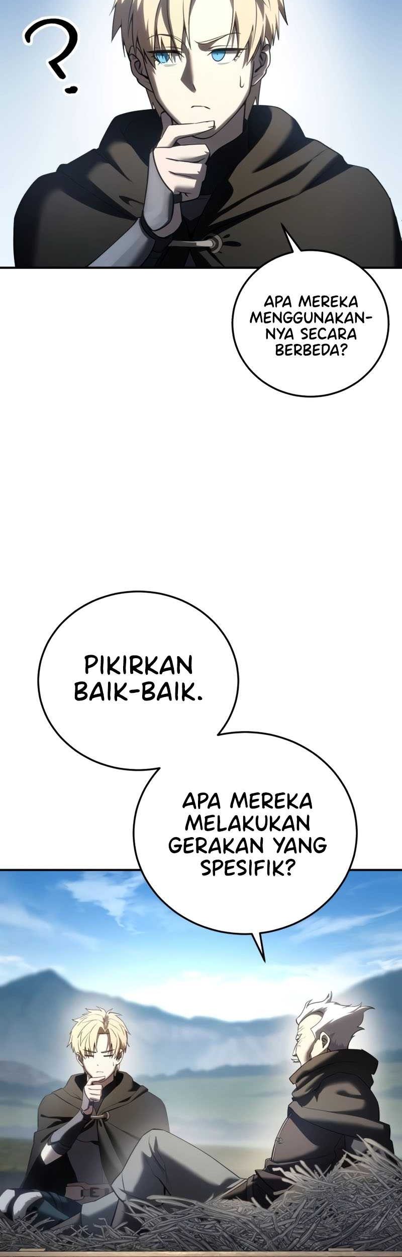 Star Embracing Swordmaster Chapter 59 Halaman 56