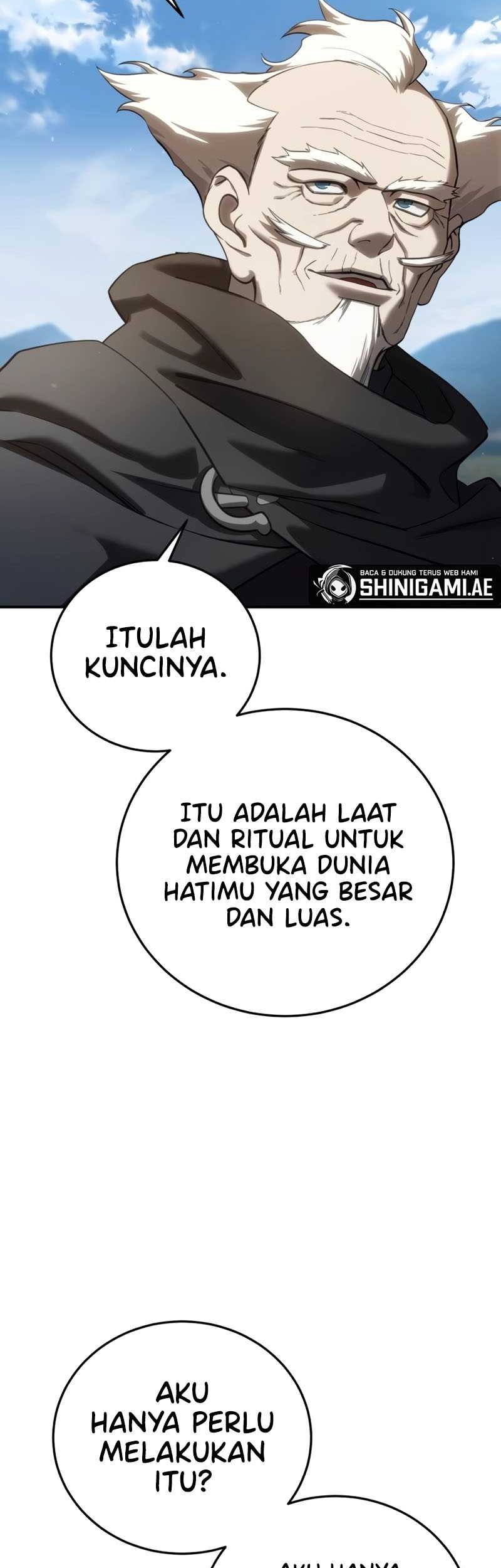 Star Embracing Swordmaster Chapter 59 Halaman 64