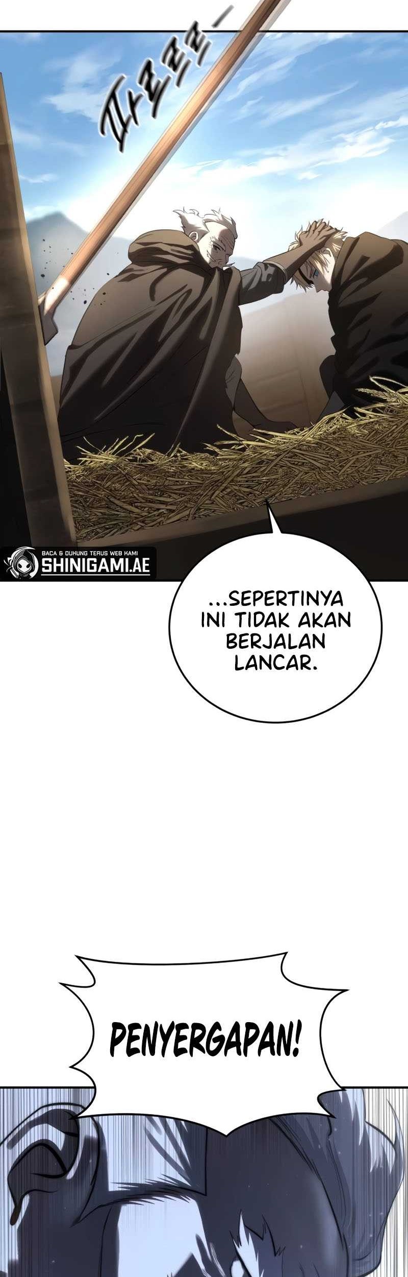 Star Embracing Swordmaster Chapter 59 Halaman 71