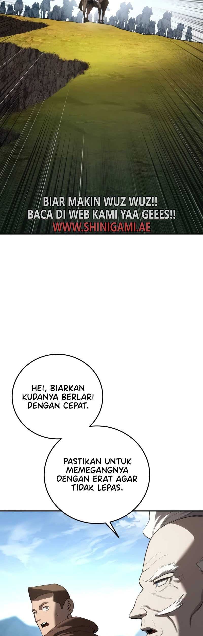 Star Embracing Swordmaster Chapter 59 Halaman 76