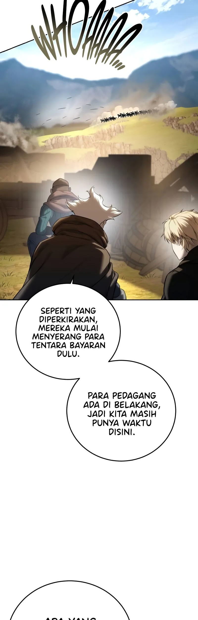 Star Embracing Swordmaster Chapter 60 Halaman 7