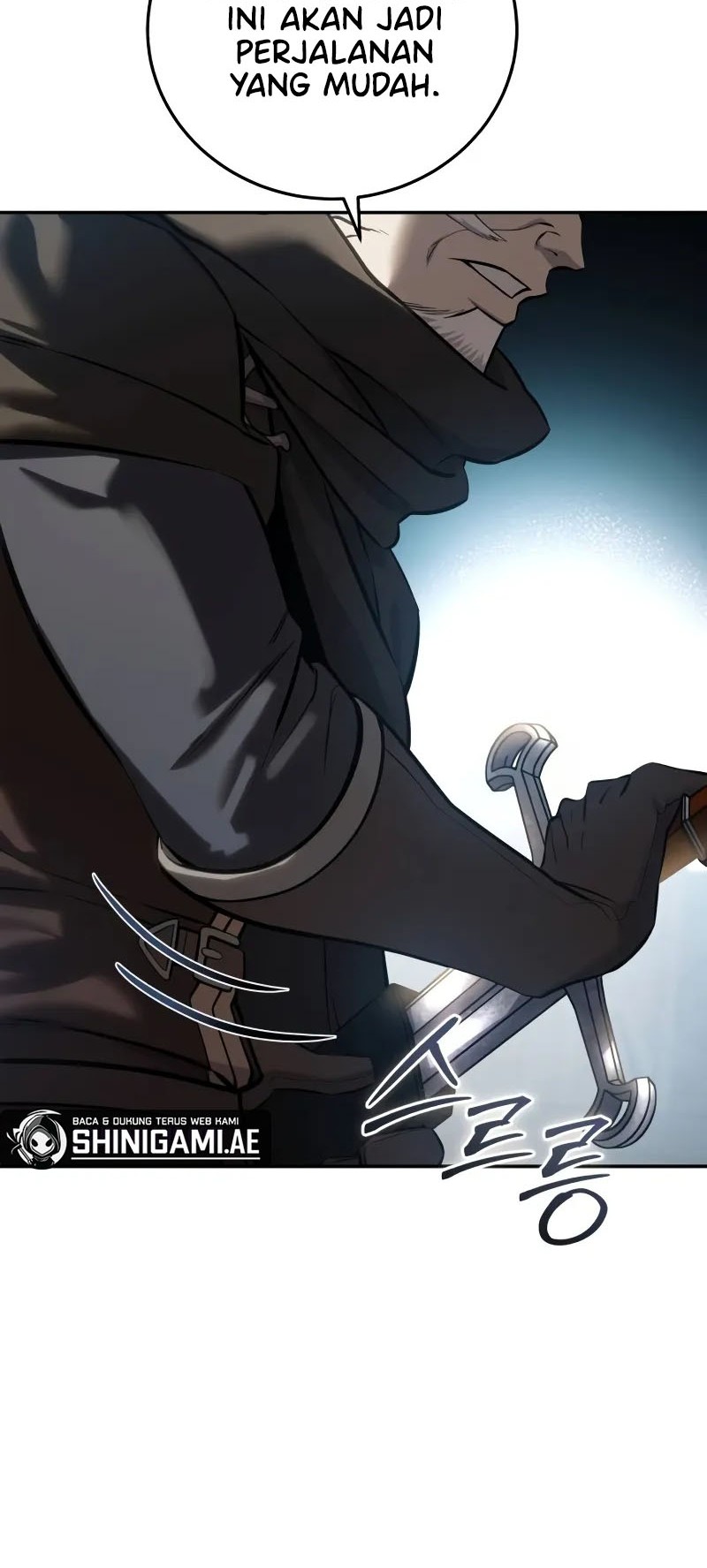 Star Embracing Swordmaster Chapter 60 Halaman 9