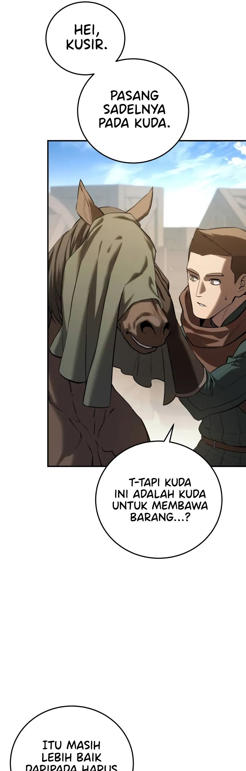 Star Embracing Swordmaster Chapter 60 Halaman 10