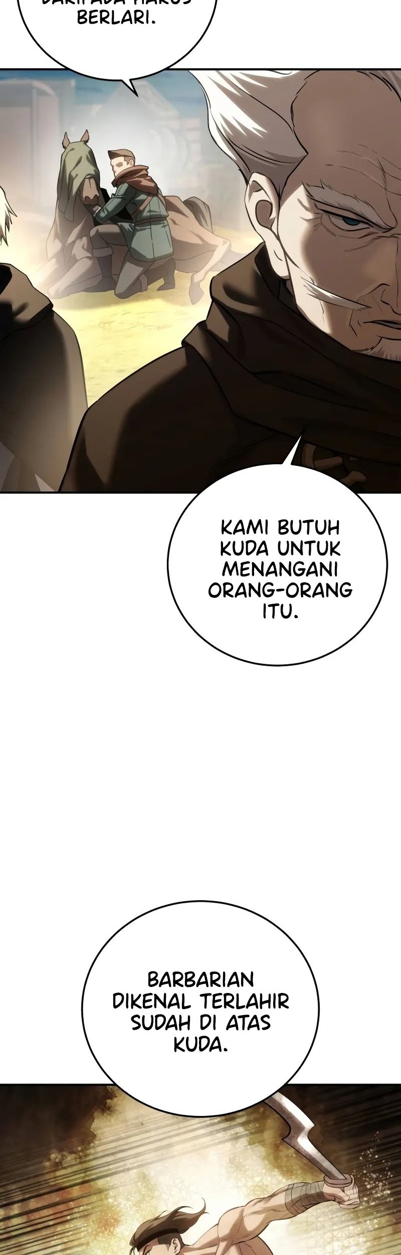 Star Embracing Swordmaster Chapter 60 Halaman 11