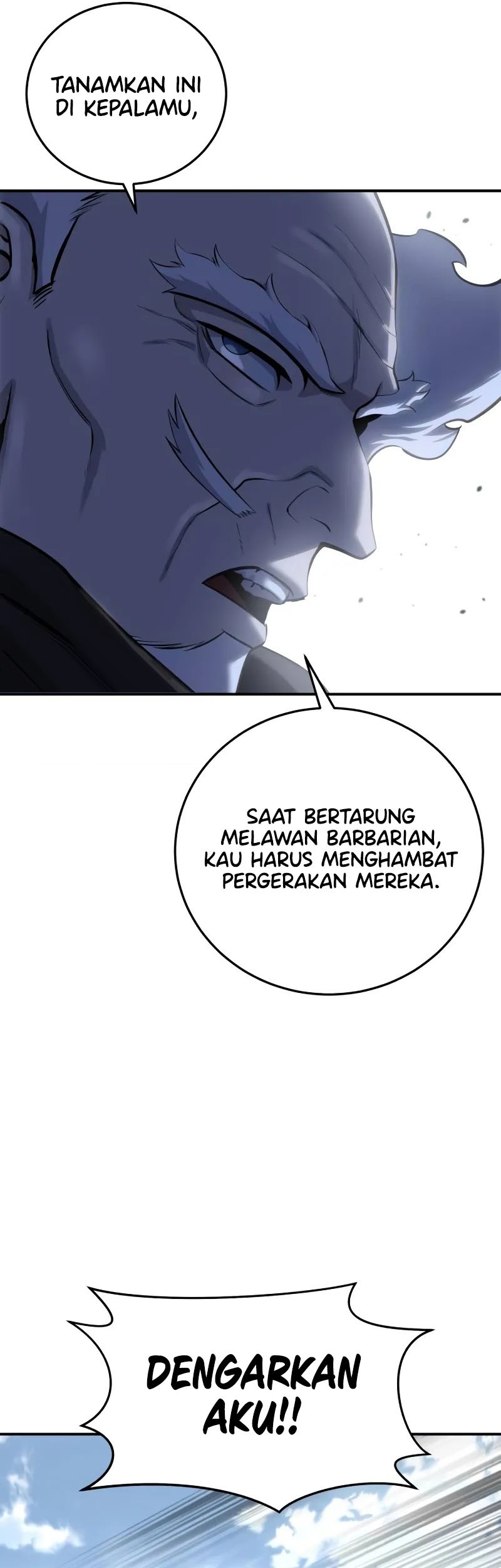Star Embracing Swordmaster Chapter 60 Halaman 14