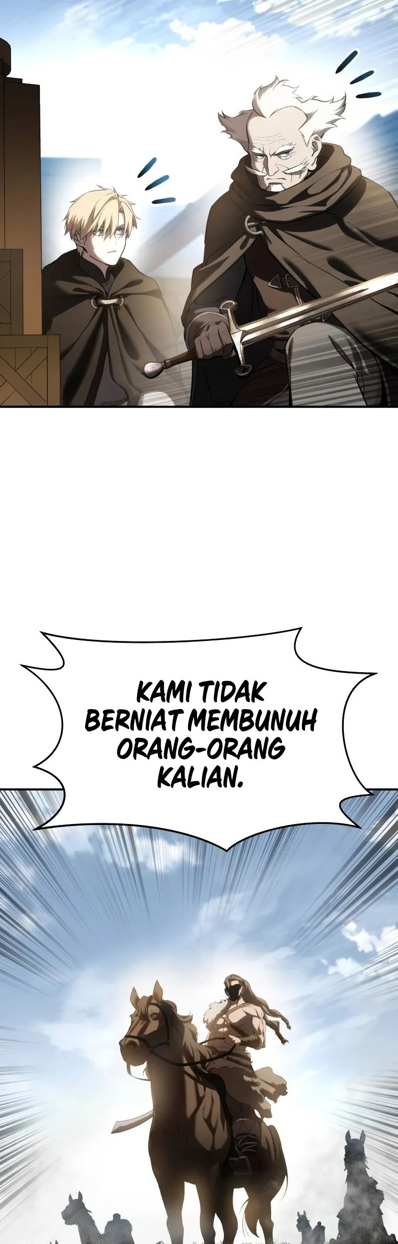 Star Embracing Swordmaster Chapter 60 Halaman 15