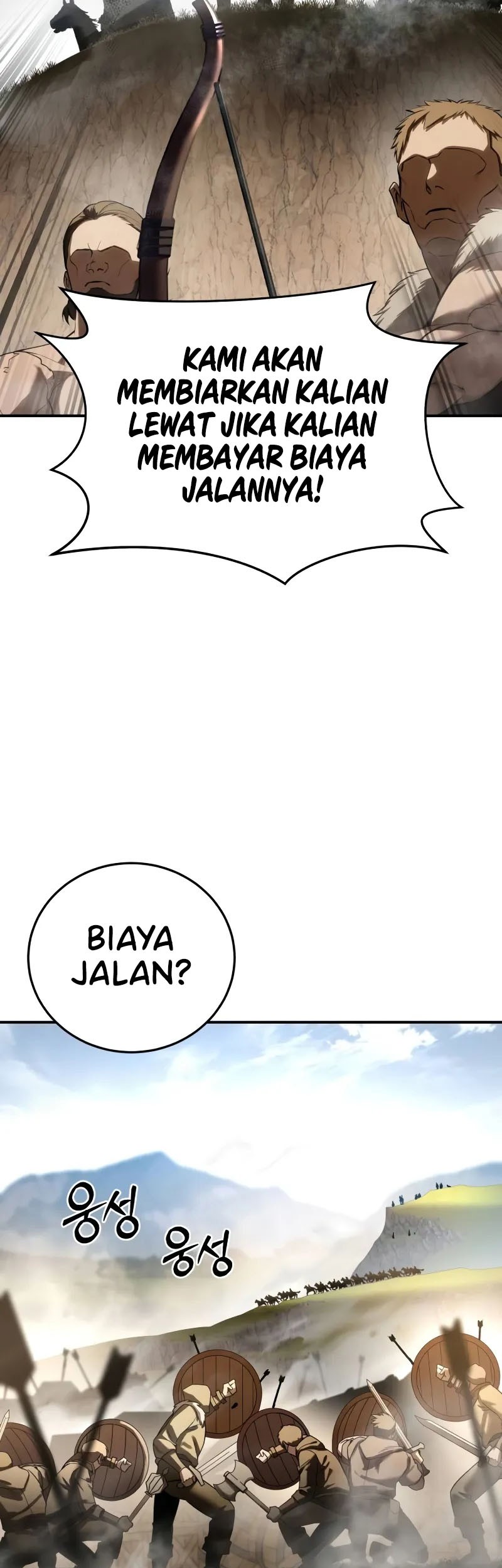 Star Embracing Swordmaster Chapter 60 Halaman 16