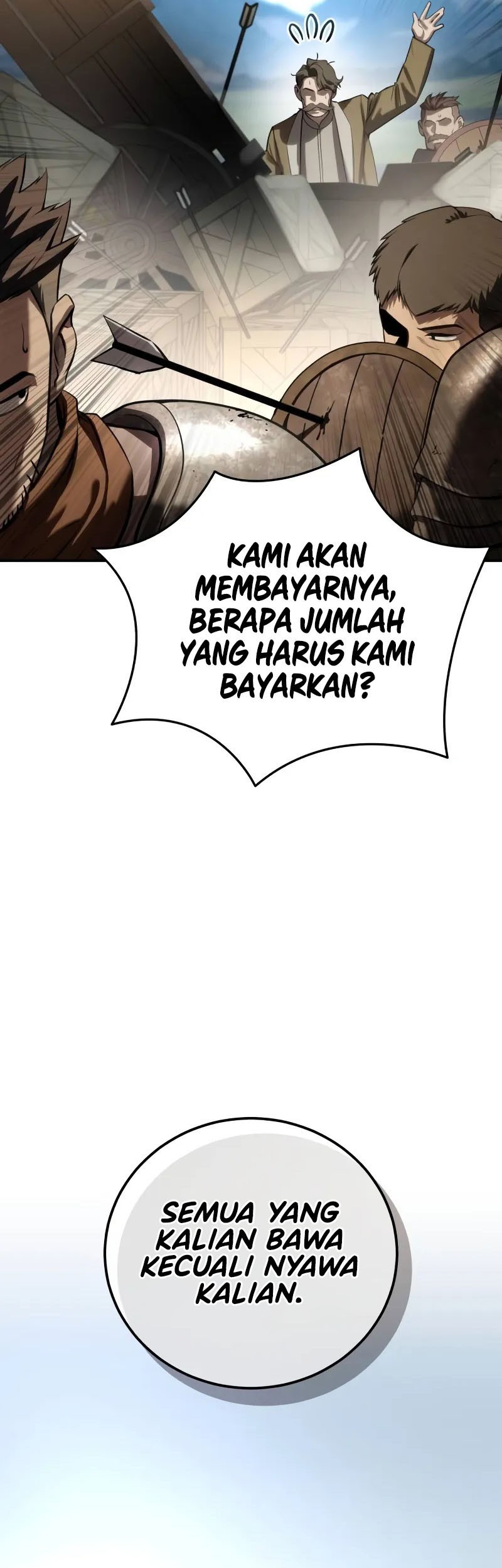 Star Embracing Swordmaster Chapter 60 Halaman 18