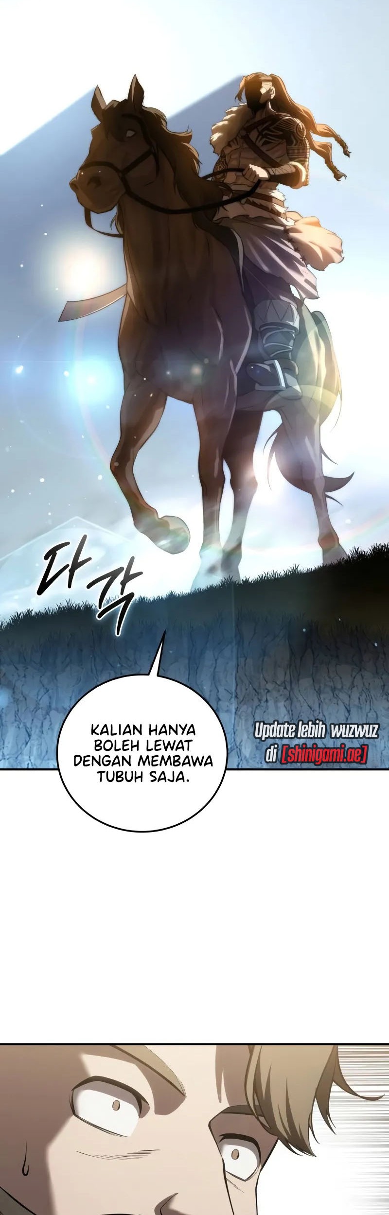 Star Embracing Swordmaster Chapter 60 Halaman 19