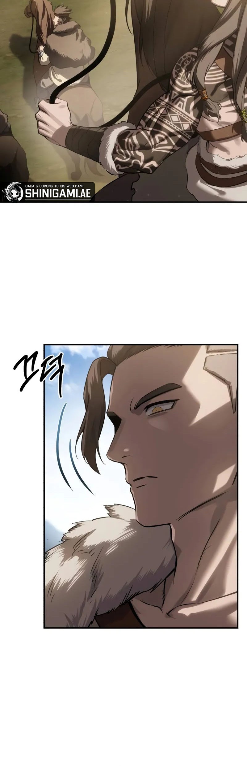 Star Embracing Swordmaster Chapter 60 Halaman 25