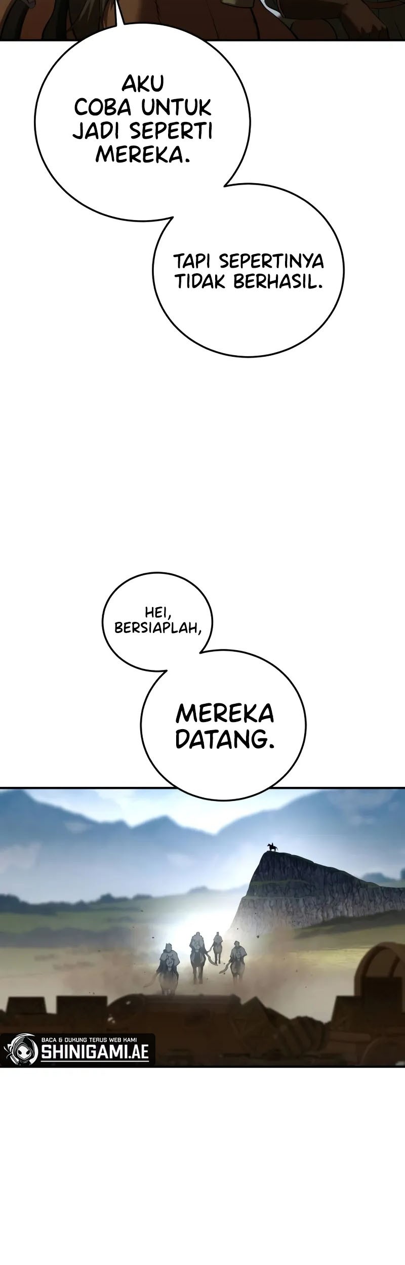 Star Embracing Swordmaster Chapter 60 Halaman 28