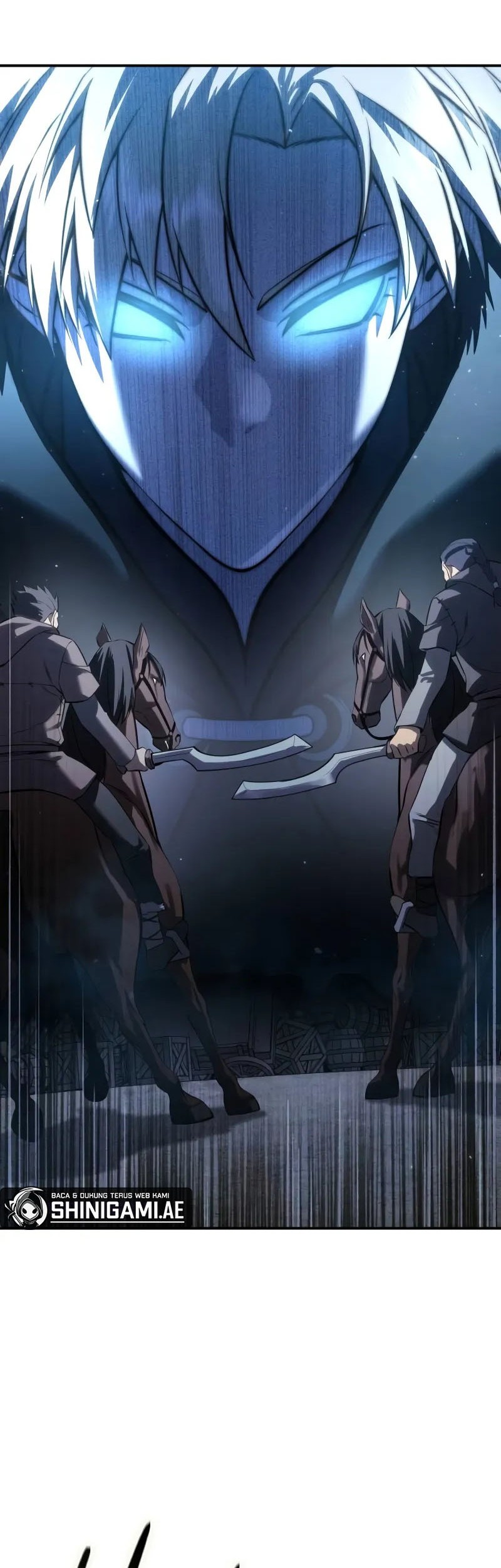 Star Embracing Swordmaster Chapter 60 Halaman 31