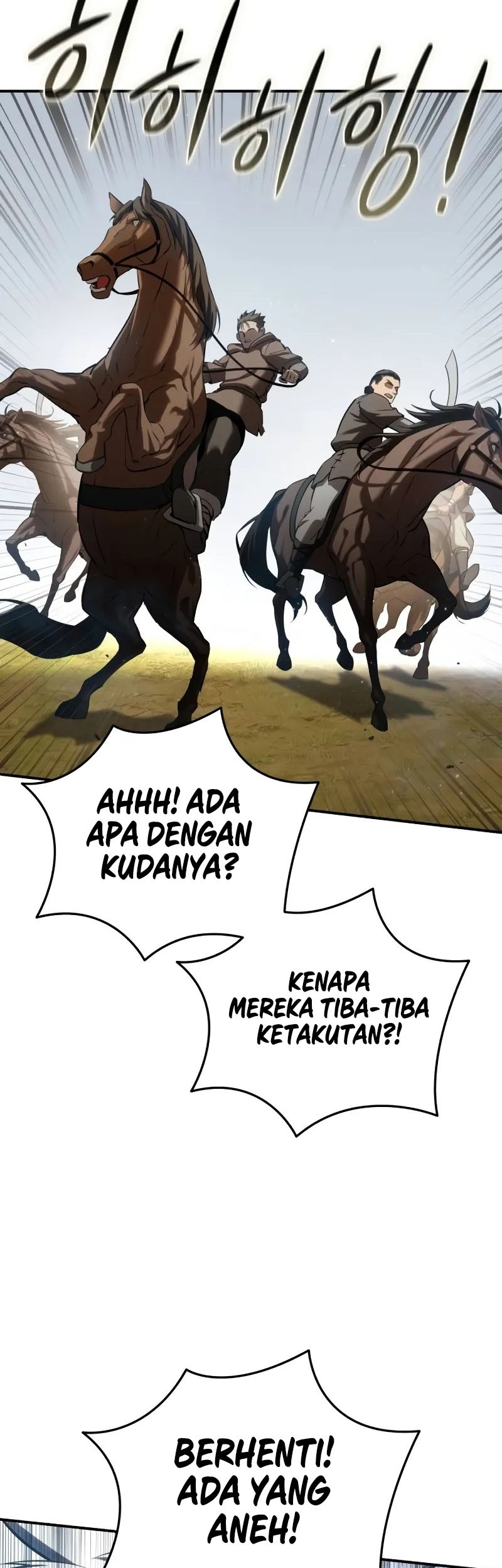 Star Embracing Swordmaster Chapter 60 Halaman 32