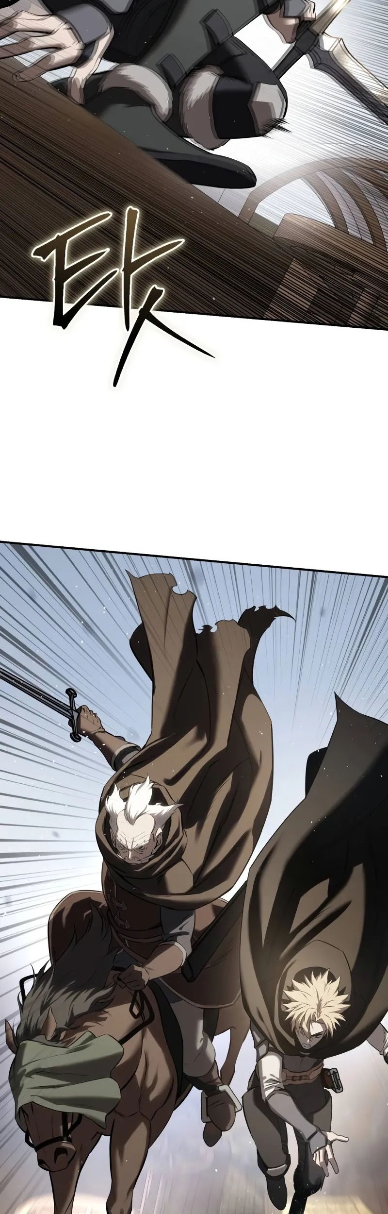 Star Embracing Swordmaster Chapter 60 Halaman 35