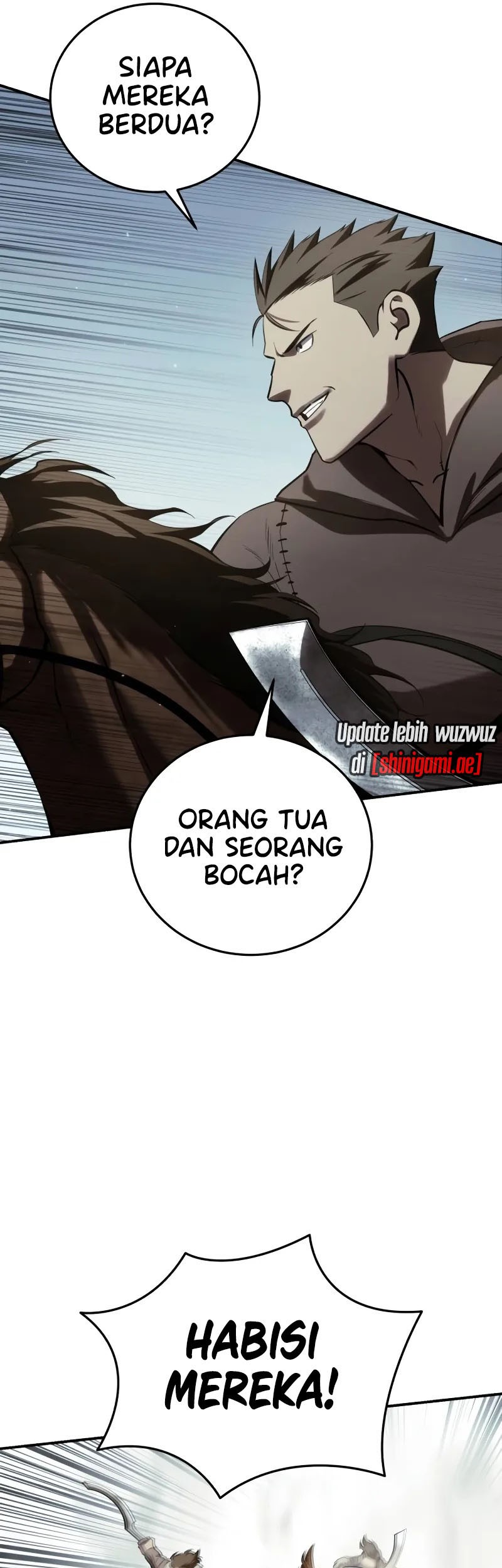 Star Embracing Swordmaster Chapter 60 Halaman 38