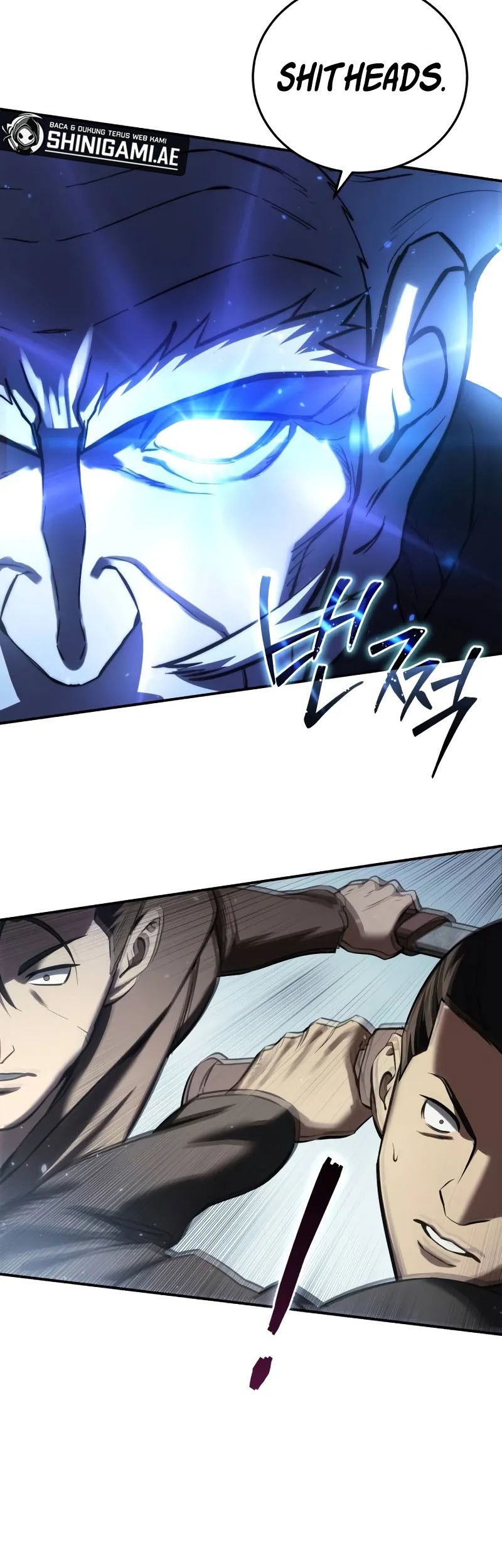 Star Embracing Swordmaster Chapter 60 Halaman 40
