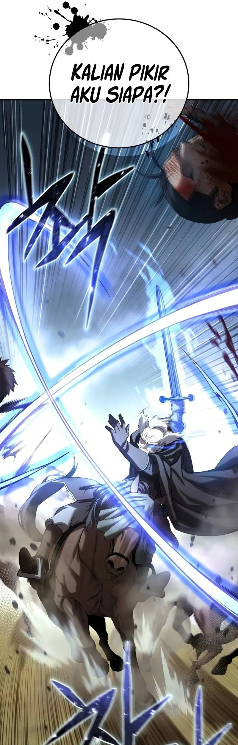 Star Embracing Swordmaster Chapter 60 Halaman 42