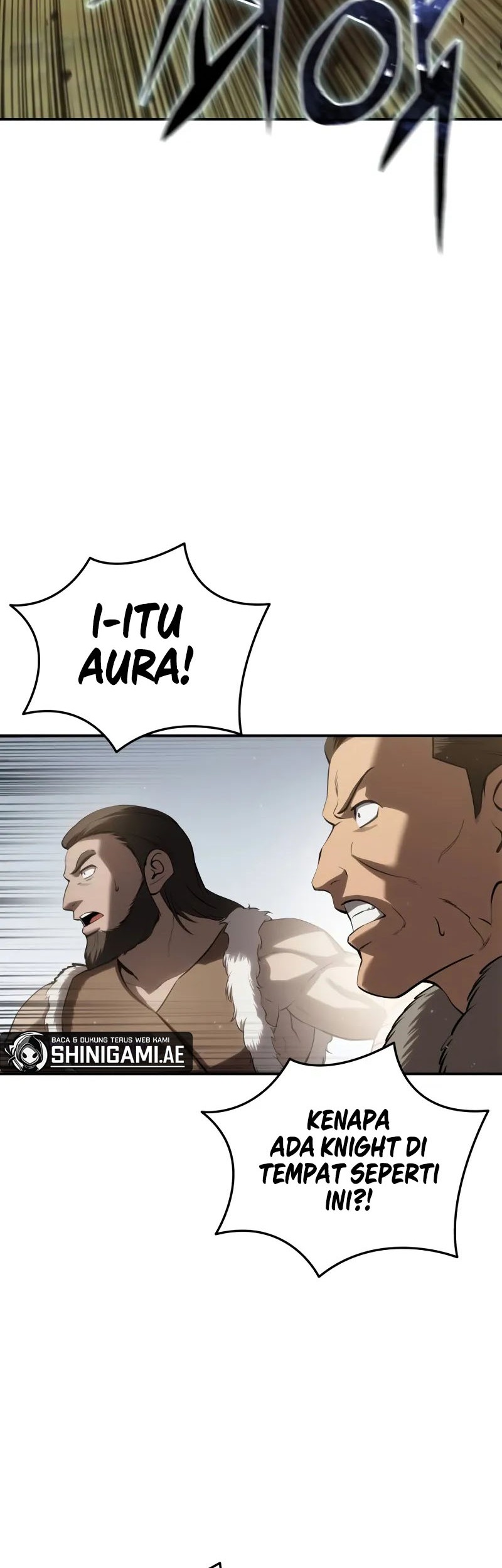 Star Embracing Swordmaster Chapter 60 Halaman 43