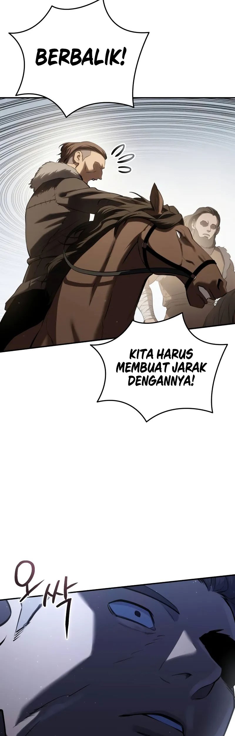 Star Embracing Swordmaster Chapter 60 Halaman 44