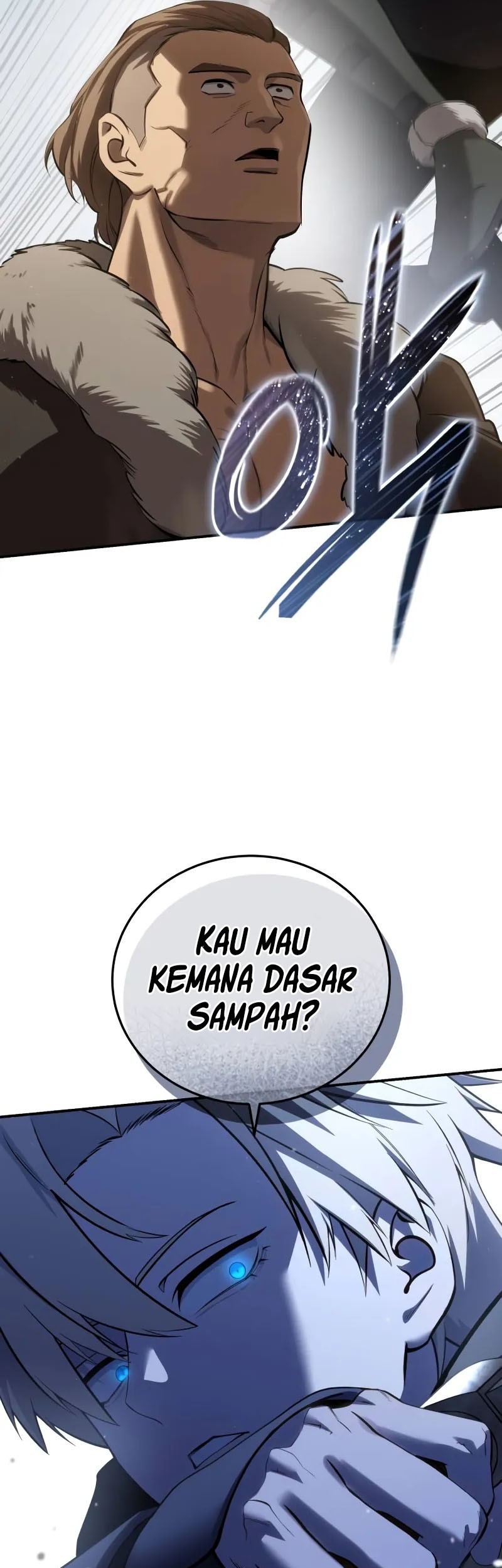 Star Embracing Swordmaster Chapter 60 Halaman 46