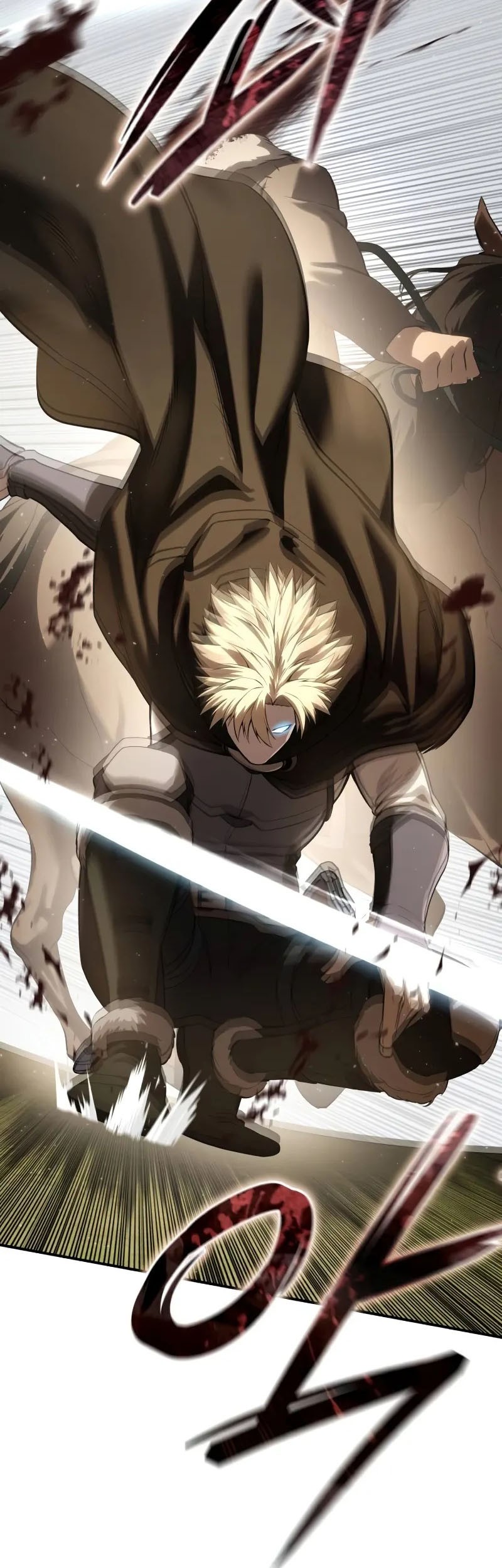 Star Embracing Swordmaster Chapter 60 Halaman 48